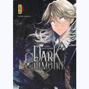Dark Grimoire : Tome 2