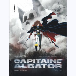 Capitaine Albator - Mémoires de l'Arcadia : Tome 3