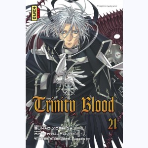 Trinity Blood : Tome 21
