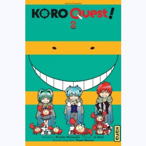 Koro Quest ! : Tome 2