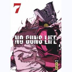 No Guns life : Tome 7