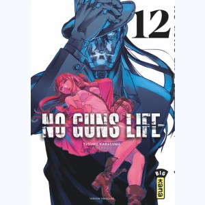 No Guns life : Tome 12