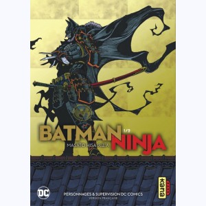 Batman Ninja : Tome 1/2