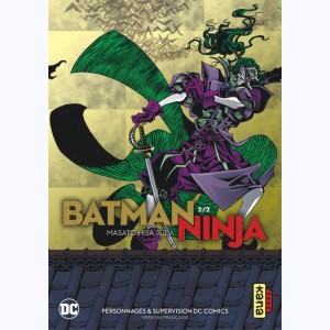 Batman Ninja : Tome 2/2