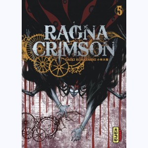 Ragna Crimson : Tome 5