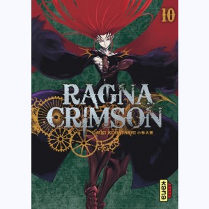Ragna Crimson : Tome 10