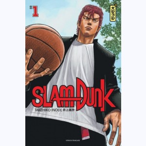 Slam Dunk (Star Edition) : Tome 1