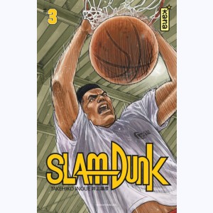 Slam Dunk (Star Edition) : Tome 3