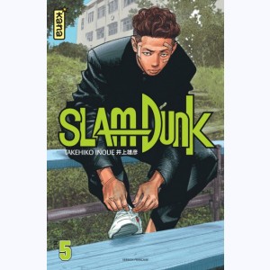 Slam Dunk (Star Edition) : Tome 5