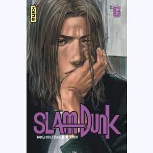 Slam Dunk (Star Edition) : Tome 6