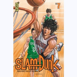 Slam Dunk (Star Edition) : Tome 7