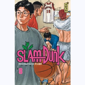 Slam Dunk (Star Edition) : Tome 8