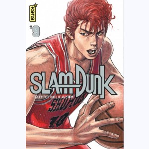 Slam Dunk (Star Edition) : Tome 9