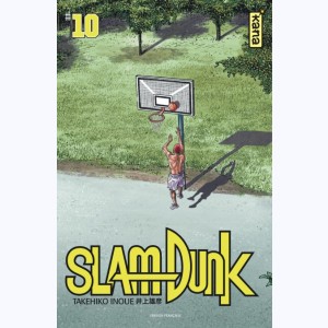 Slam Dunk (Star Edition) : Tome 10