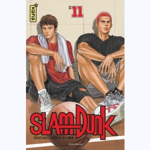 Slam Dunk (Star Edition) : Tome 11
