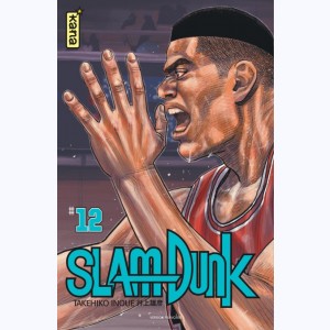 Slam Dunk (Star Edition) : Tome 12