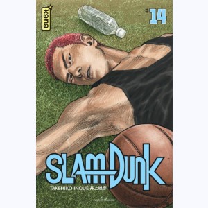 Slam Dunk (Star Edition) : Tome 14