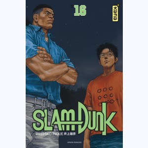 Slam Dunk (Star Edition) : Tome 16