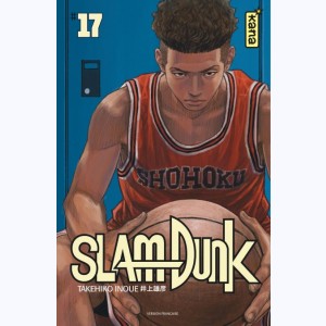 Slam Dunk (Star Edition) : Tome 17