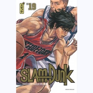 Slam Dunk (Star Edition) : Tome 19