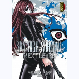 Sky-high survival - Next level : Tome 2