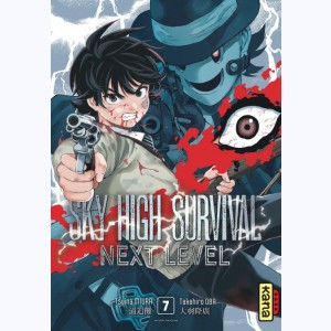 Sky-high survival - Next level : Tome 7