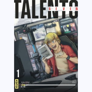 Talento Seven : Tome 1