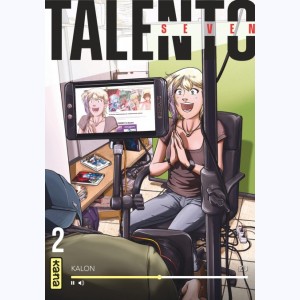 Talento Seven : Tome 2