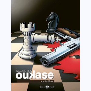 Oukase : Tome 4, Le Grand Roque