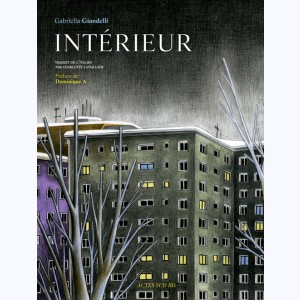 Intérieur / Interiorae, Intégrale