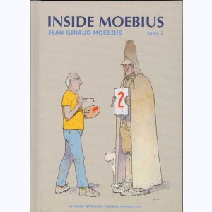 Inside Moebius : Tome 2