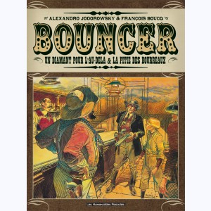 Bouncer : Tome 1 & 2, Intégrale