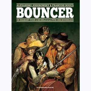 Bouncer : Tome 1 & 2, Intégrale : 