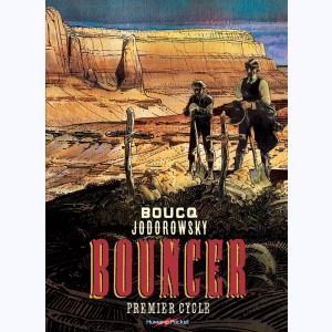 Bouncer : Tome 1 & 2, Intégrale : 