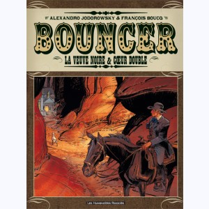 Bouncer : Tome 6 & 7, Intégrale