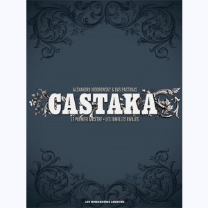 Castaka : Tome 1 & 2, Coffret