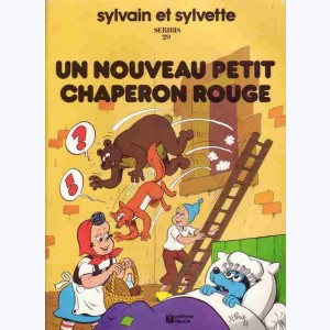 Sylvain et Sylvette : Tome 29, Un nouveau petit Chaperon Rouge