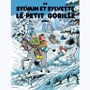 Sylvain et Sylvette : Tome 50, Le petit gorille