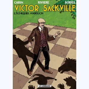 Victor Sackville : Tome 17, L'Echiquier Anderson