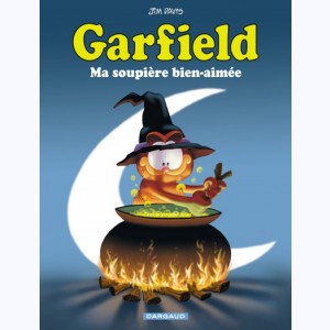 Garfield : Tome 31, Ma Soupière bien aimée : 