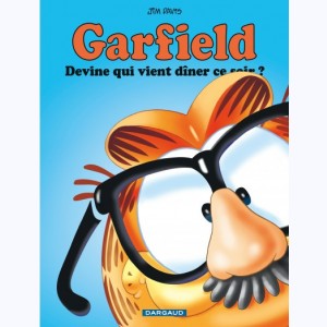 Garfield : Tome 42, Devine qui vient dîner ce soir? : 