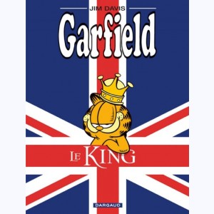 Garfield : Tome 43, Le King