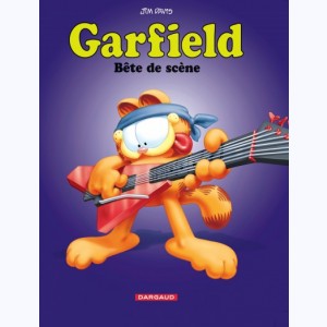 Garfield : Tome 52, Bête de scène
