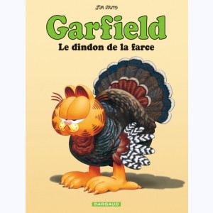 Garfield : Tome 54, Le dindon de la farce