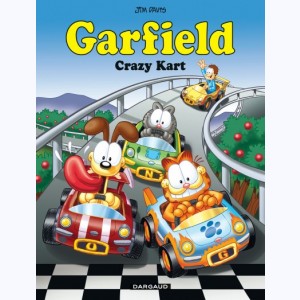 Garfield : Tome 57, Crazy Kart