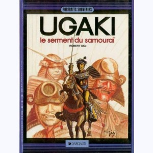 Ugaki : Tome 1, Le serment du samouraï : 