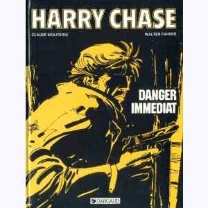 Harry Chase : Tome 5, Danger immédiat