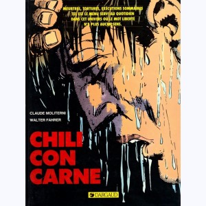 Harry Chase : Tome 7, Chili con carne