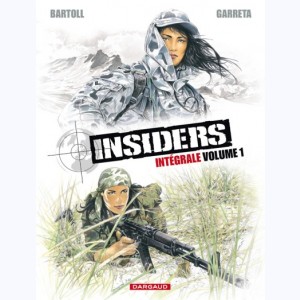 Insiders : Tome 1, Intégrale