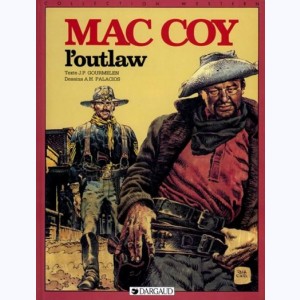 Mac Coy : Tome 12, L'Outlaw